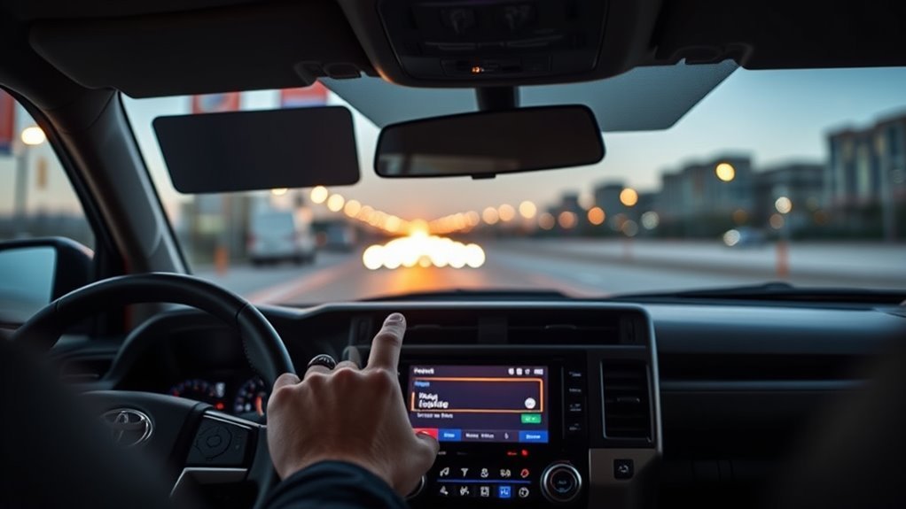 Update Toyota 4Runner Infotainment Software 1 toyota 4runner software update