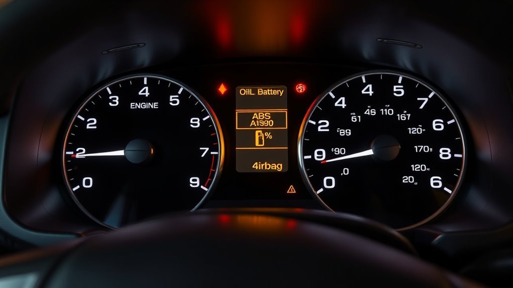 4Runner Dashboard Lights: 2026 Warning Guide 1 toyota 4runner warning lights guide