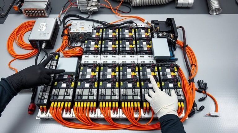 toyota camry hybrid battery parts