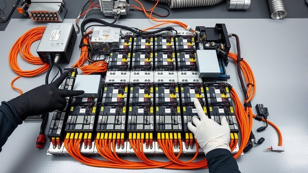 Camry Hybrid Battery Guide: 2025 Specs, Care & Signs 1 toyota camry hybrid battery parts