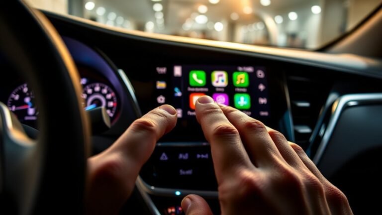 toyota camry infotainment overview