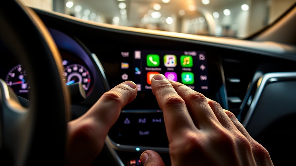 toyota camry infotainment overview