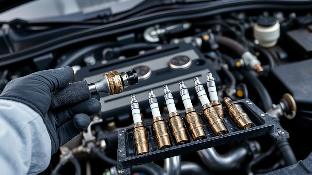 Toyota Camry Spark Plug Replacement Guide 2026 1 toyota camry spark plugs