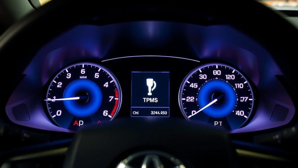 Toyota Camry TPMS Guide: Reset Light & Sensor Fixes 1 toyota camry tire pressure management