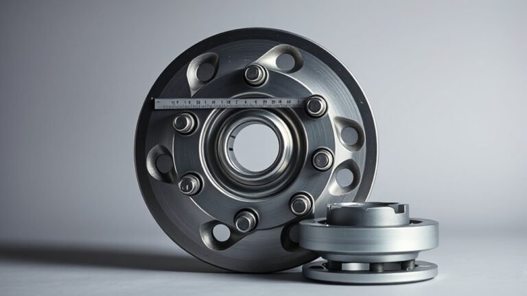 toyota camry wheel specifications