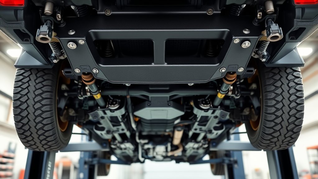 toyota land cruiser platform