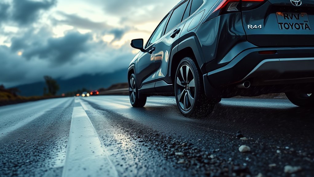 RAV4 AWD System Explained: Toyota 2026 Guide & Tips 1 toyota rav4 all wheel drive