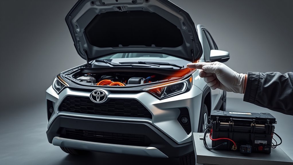 toyota rav4 hybrid overview