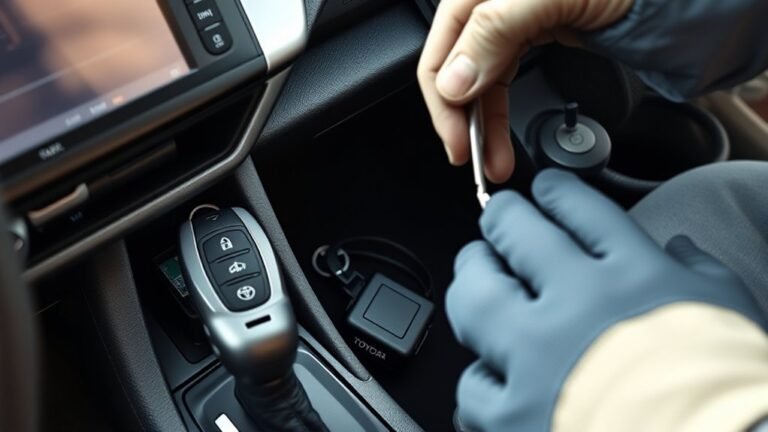 toyota rav4 key fob reprogramming