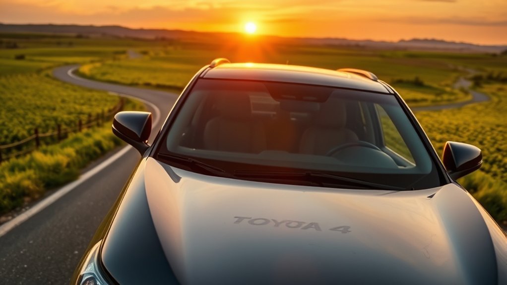 Toyota RAV4 longevity through regular maintenance and service