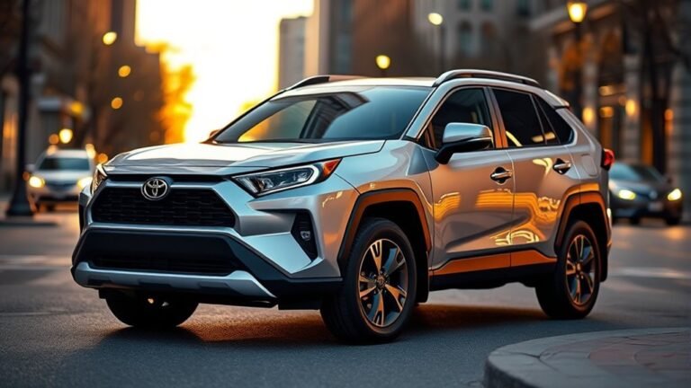 toyota rav4 name meaning