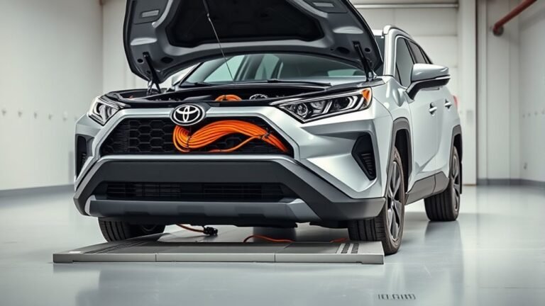 toyota rav4 prime hybrid system