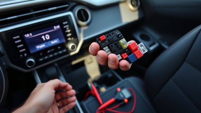 toyota rav4 radio issues