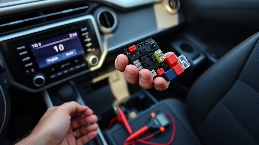 toyota rav4 radio issues