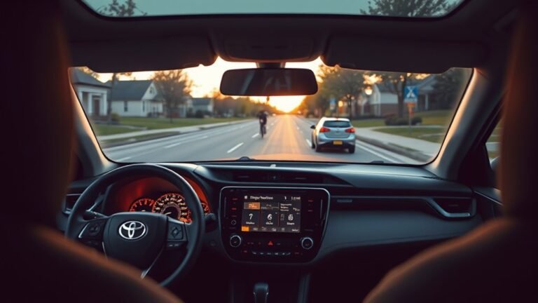 toyota rav4 safety features