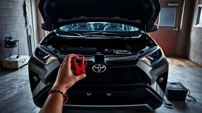 toyota rav4 starting issues