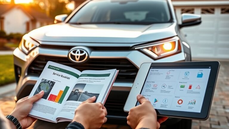 toyota rav4 warranty overview