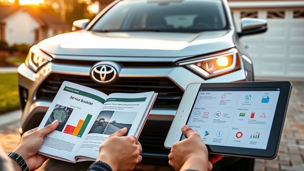 toyota rav4 warranty overview