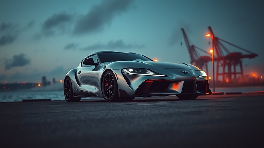 toyota supra status clarified