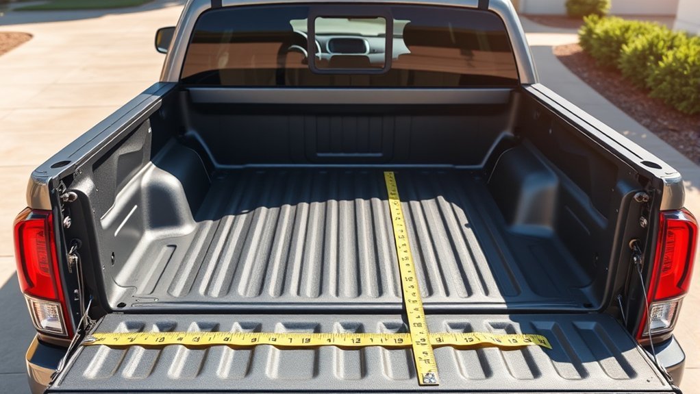 Tacoma Bed Dimensions: 5-Foot vs 6-Foot Guide 2 Toyota Tacoma truck bed dimensions