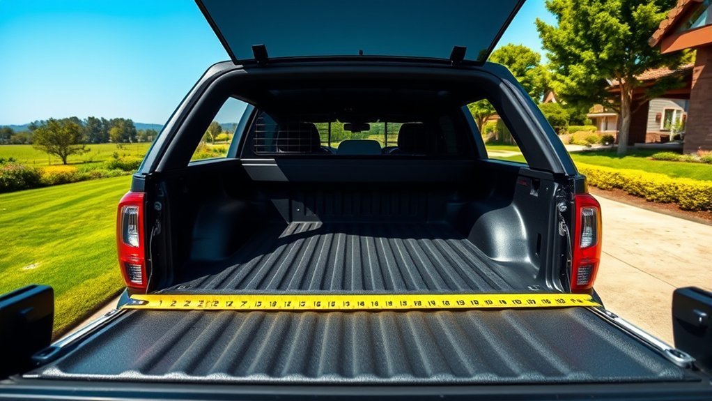 Tacoma Bed Dimensions: 5-Foot vs 6-Foot Guide 1 toyota tacoma bed sizes