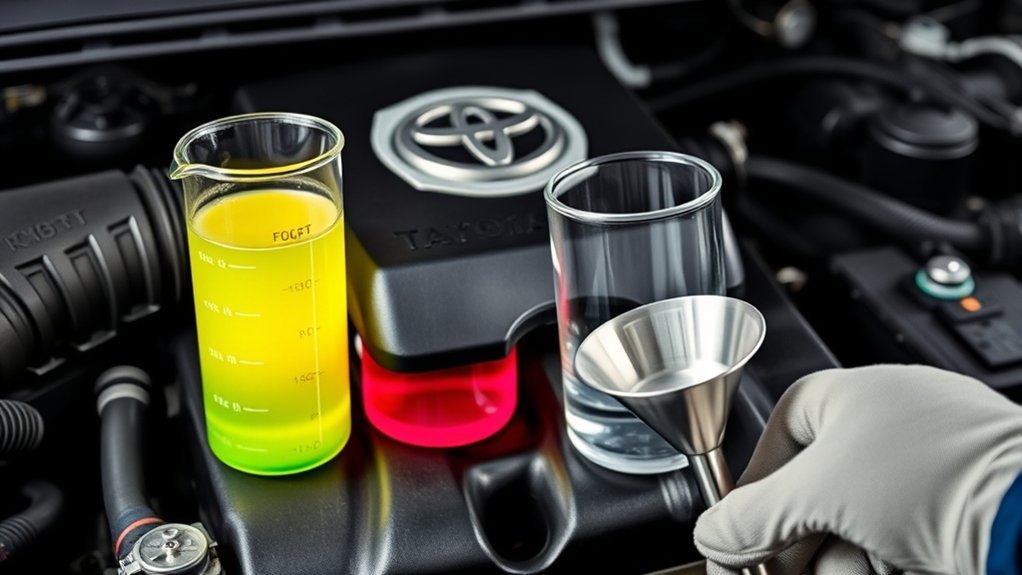 Toyota Tacoma Coolant Guide: 1995–2020 Specs & Tips 2 Toyota Tacoma coolant guidelines by model year