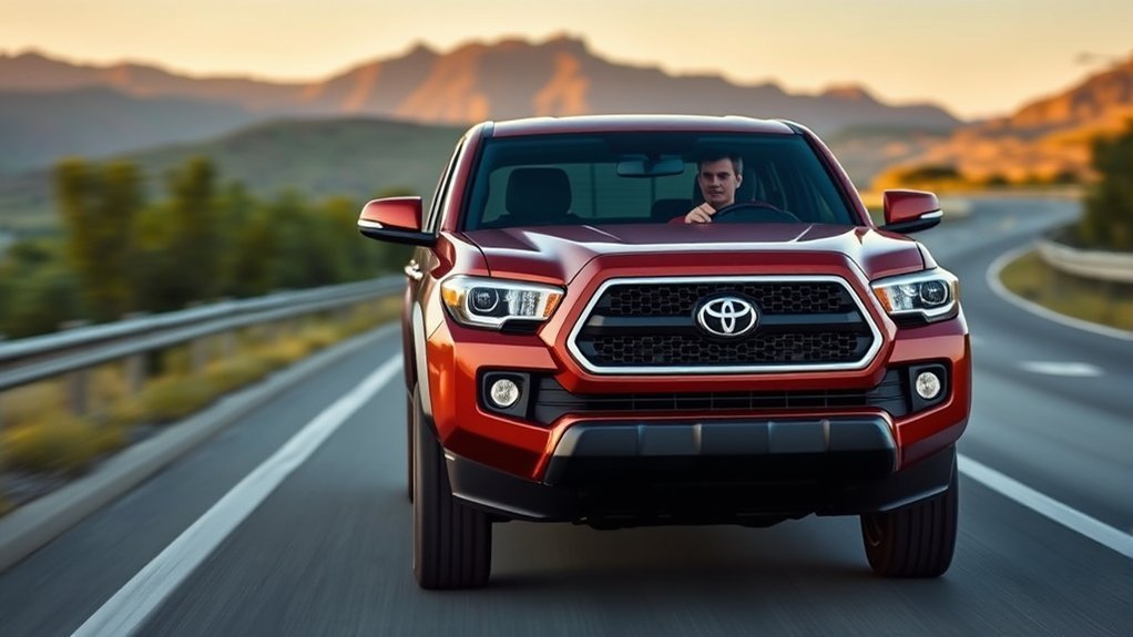 Adaptive Cruise Control in Toyota Tacoma: 2026 Guide 1 toyota tacoma cruise control