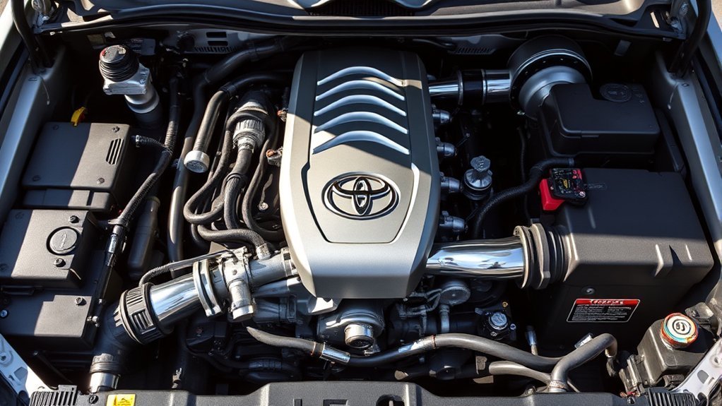 Tacoma i-FORCE MAX: 2026 Hybrid Power, MPG Specs 1 toyota tacoma engine overview