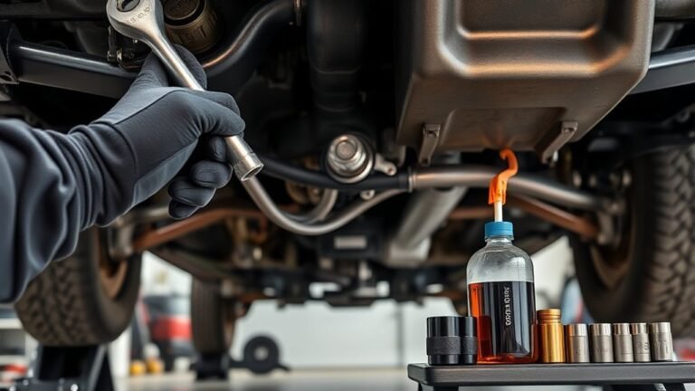 toyota tacoma fluid guide
