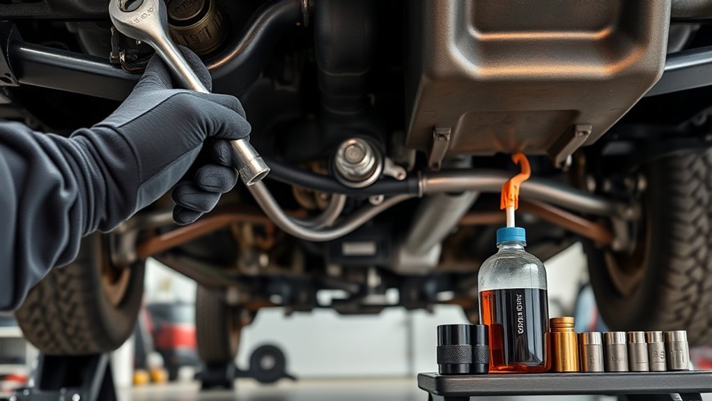 toyota tacoma fluid guide