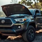 toyota tacoma hybrid overview