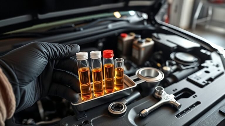 toyota tacoma oil grades