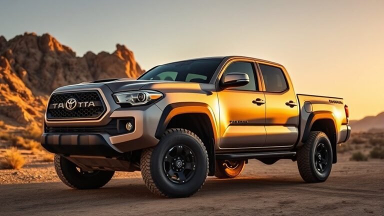toyota tacoma prerunner explained