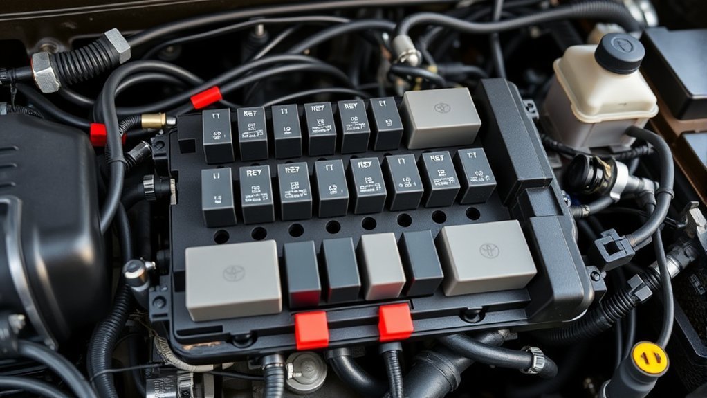 Toyota Tacoma Relays: Locations, Testing & Safe Fixes 1 toyota tacoma relay guide