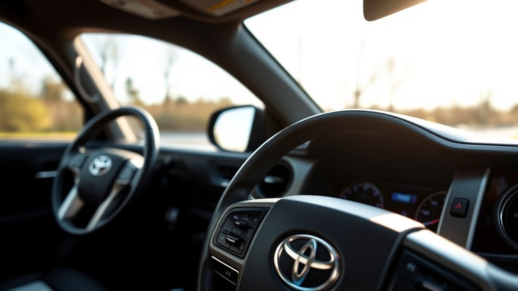 toyota tacoma start guide