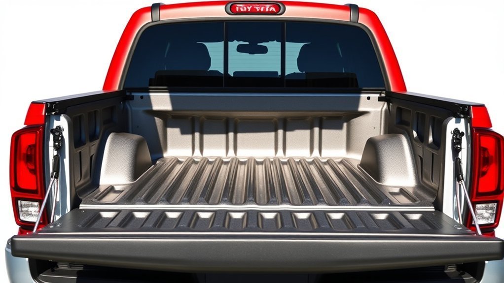 Tacoma Bed Dimensions: 5-Foot vs 6-Foot Guide 3 Toyota Tacoma tailgate dimensions