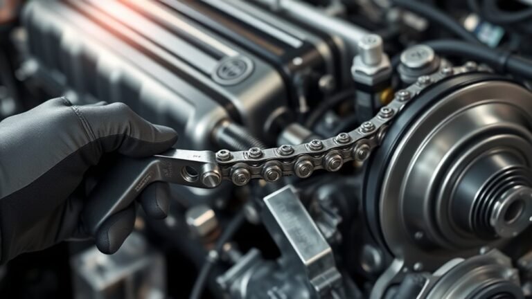 toyota tacoma timing chain longevity
