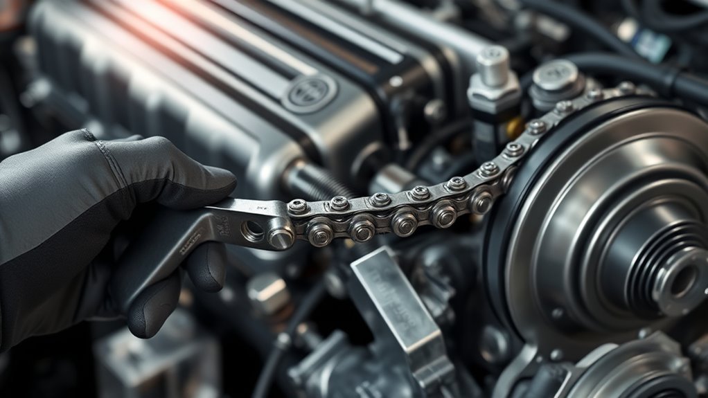 Toyota Tacoma Timing Chain Replacement Guide 1 toyota tacoma timing chain longevity