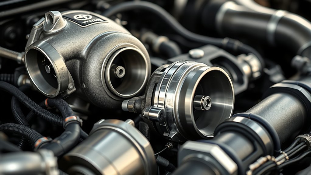 Tacoma Turbo Guide: Symptoms, Costs & Fixes (2026) 1 toyota tacoma turbocharger overview