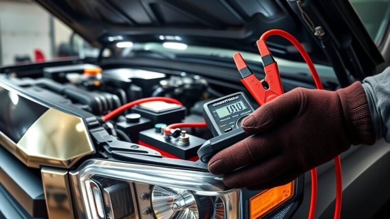 toyota tundra battery issues