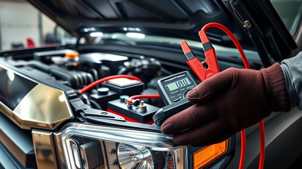 toyota tundra battery issues