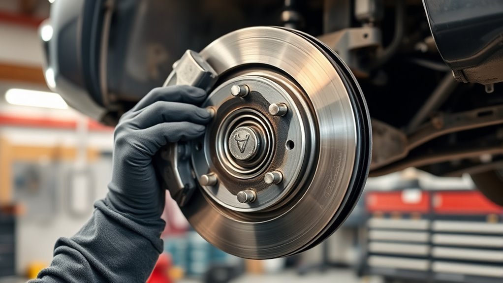 toyota tundra bearing issues