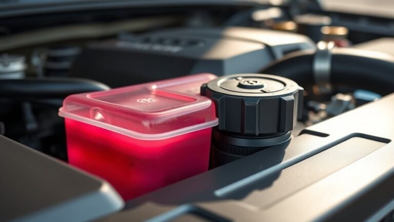 toyota tundra coolant specifications