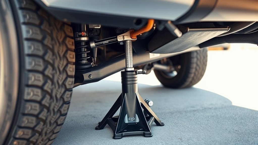 Tundra Jacking Points: Safe Toyota Lift Guide 2026 1 toyota tundra jacking safety