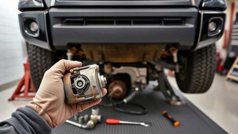 toyota tundra starter guide