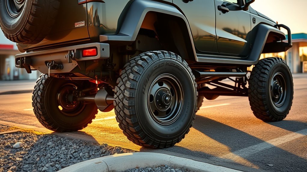 Trade-offs of body-on-frame SUVs including fuel economy ride comfort and ownership costs