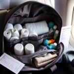 traveling with baby essentials