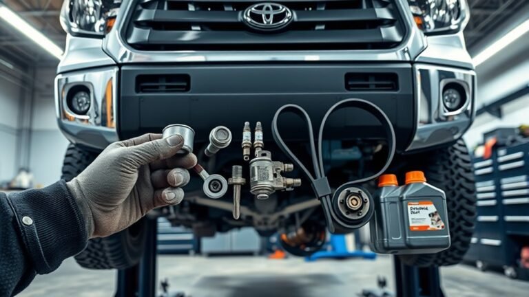 tundra high mileage care