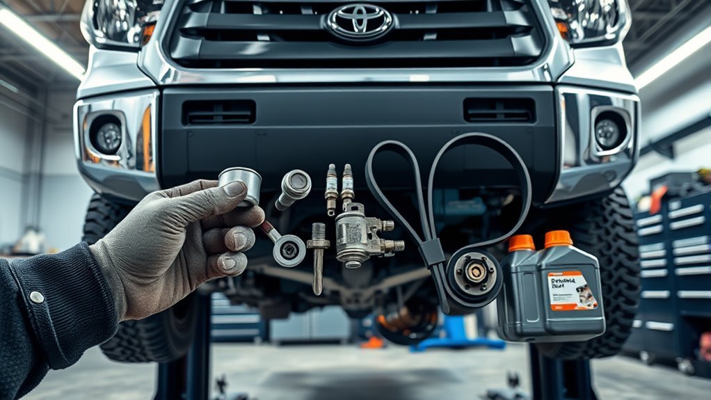 Tundra Maintenance Checklist: 10 High-Mileage Checks 1 tundra high mileage care
