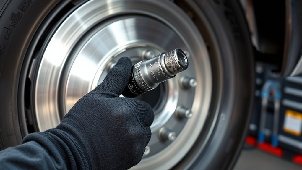 Toyota Tundra lug nut torque guidelines by year and wheel type